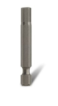 DRIVE BIT HEX 6 MM X 50 MM - POWER